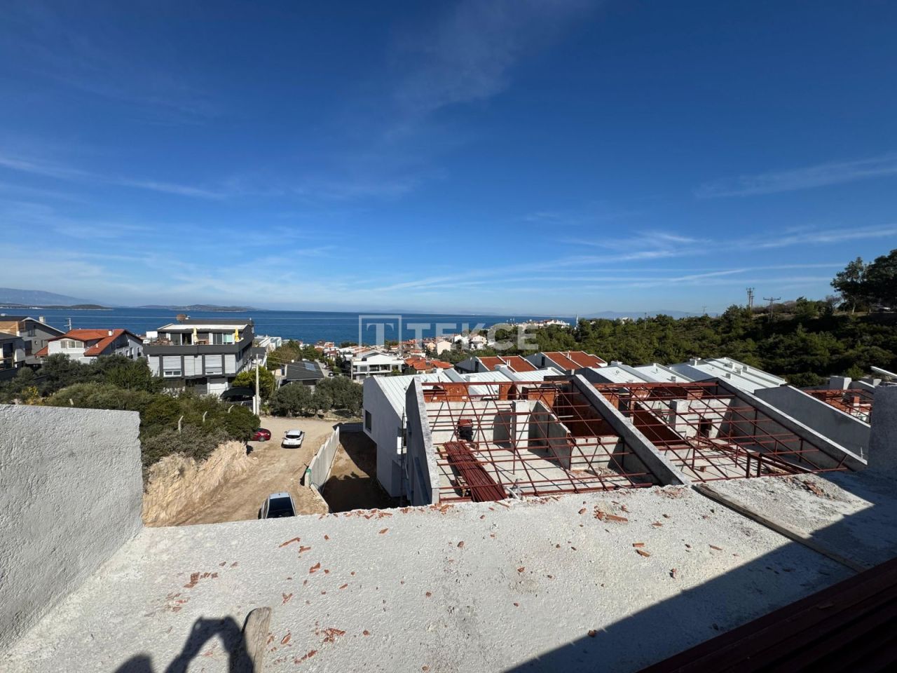 Вилла Урла, Турция, 190 м² - фото 15