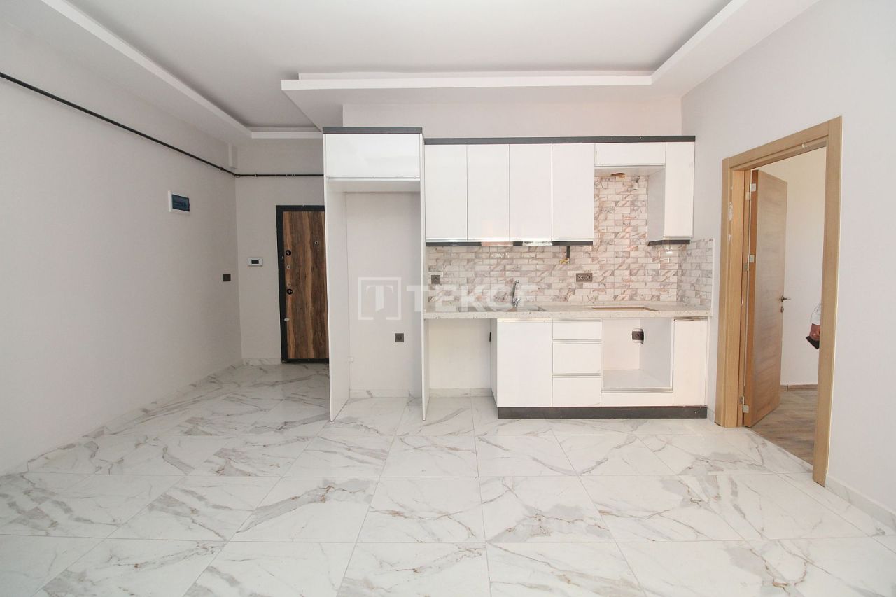 Апартаменты Чынарджык, Турция, 120 м² - фото 15