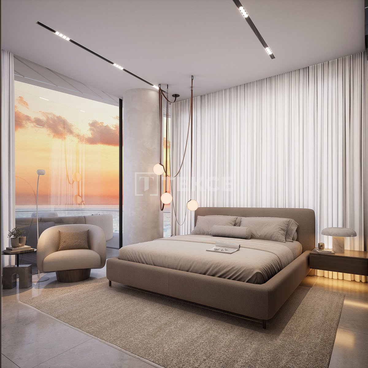 Апартаменты в Дубае, ОАЭ, 83 м² - фото 15