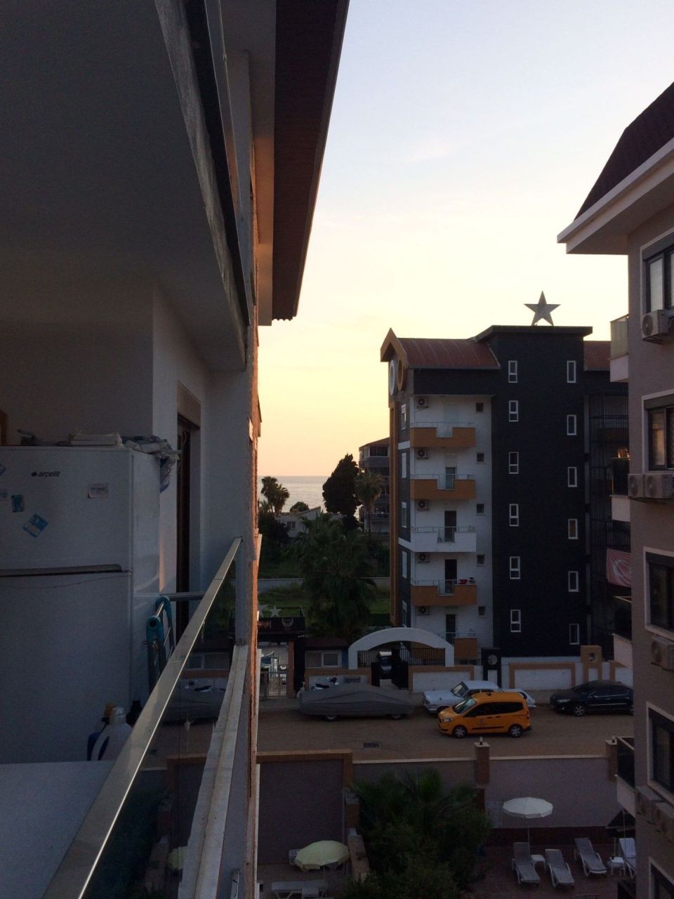 Квартира в Кестеле, Турция, 100 м² - фото 9