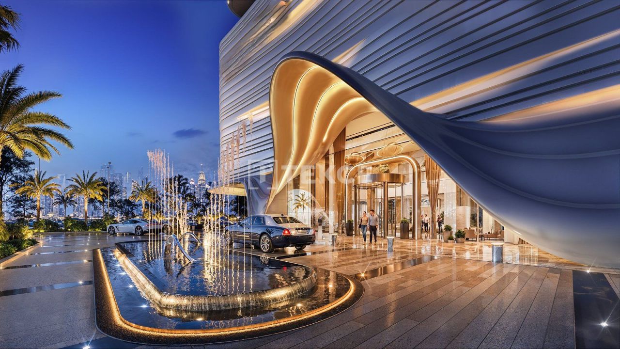 Апартаменты в Дубае, ОАЭ, 102 м² - фото 17