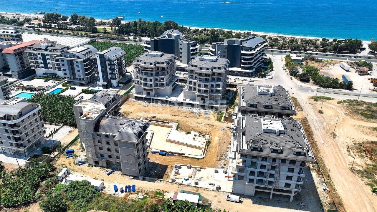 Пентхаус в Алании, Турция, 118 м² - фото 18