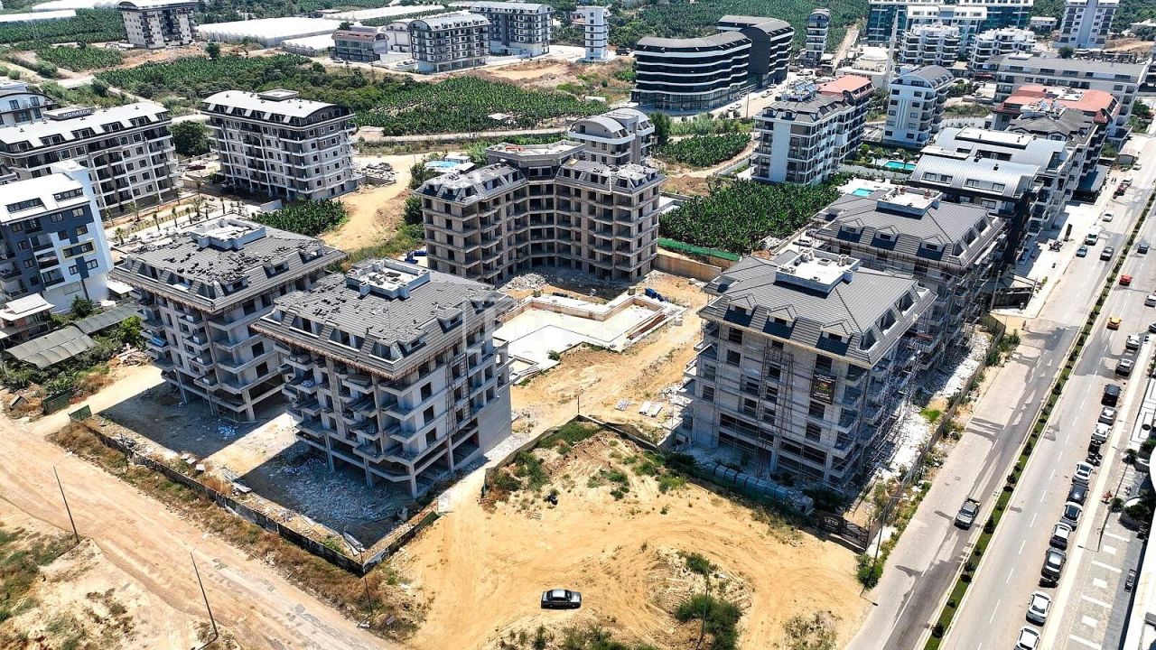 Пентхаус в Алании, Турция, 118 м² - фото 19