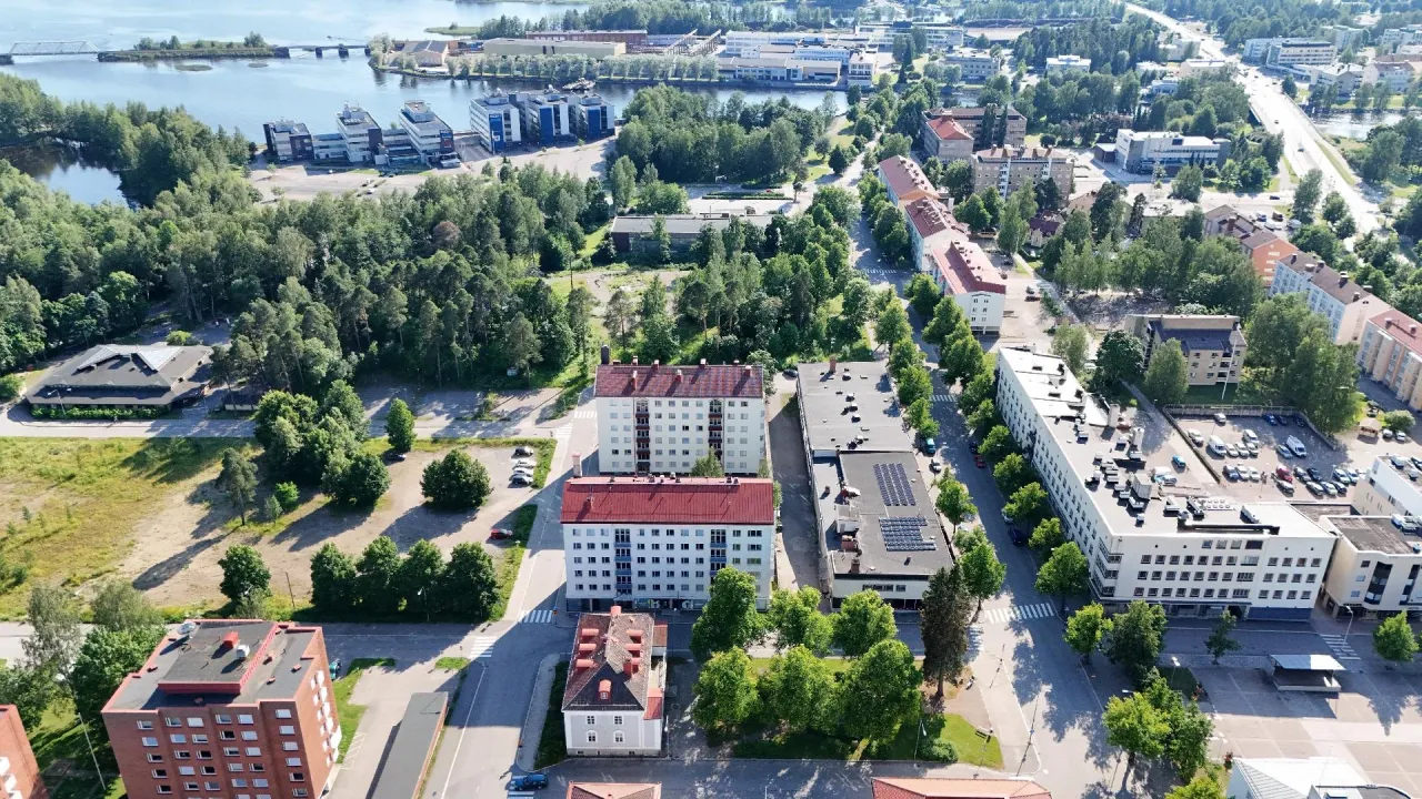 Квартира в Варкаусе, Финляндия, 1 200 м² - фото 1