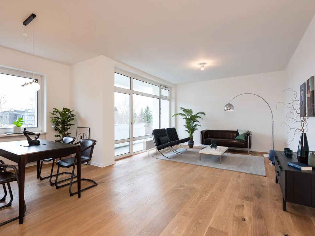 Квартира в Берлине, Германия, 100.87 м² - фото 7