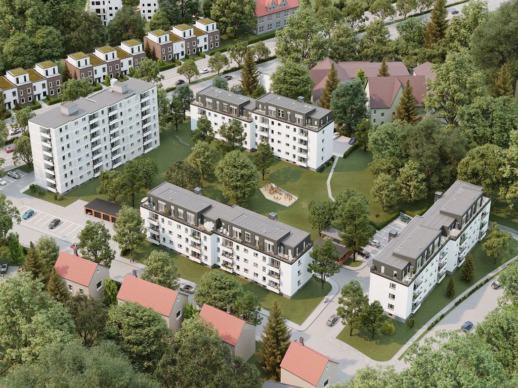 Квартира в Берлине, Германия, 100.87 м² - фото 1