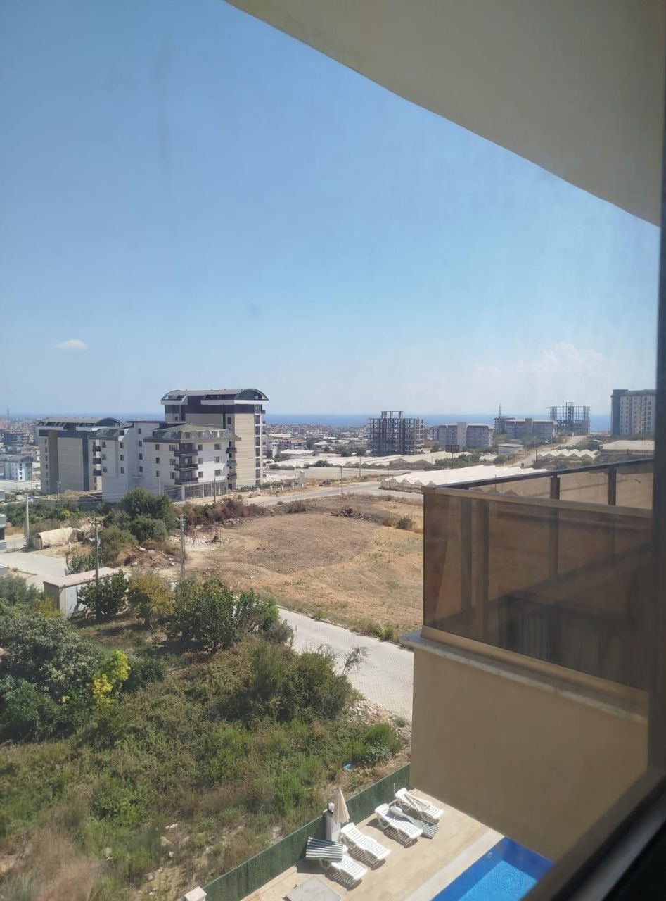 Пентхаус в Алании, Турция, 95 м² - фото 2