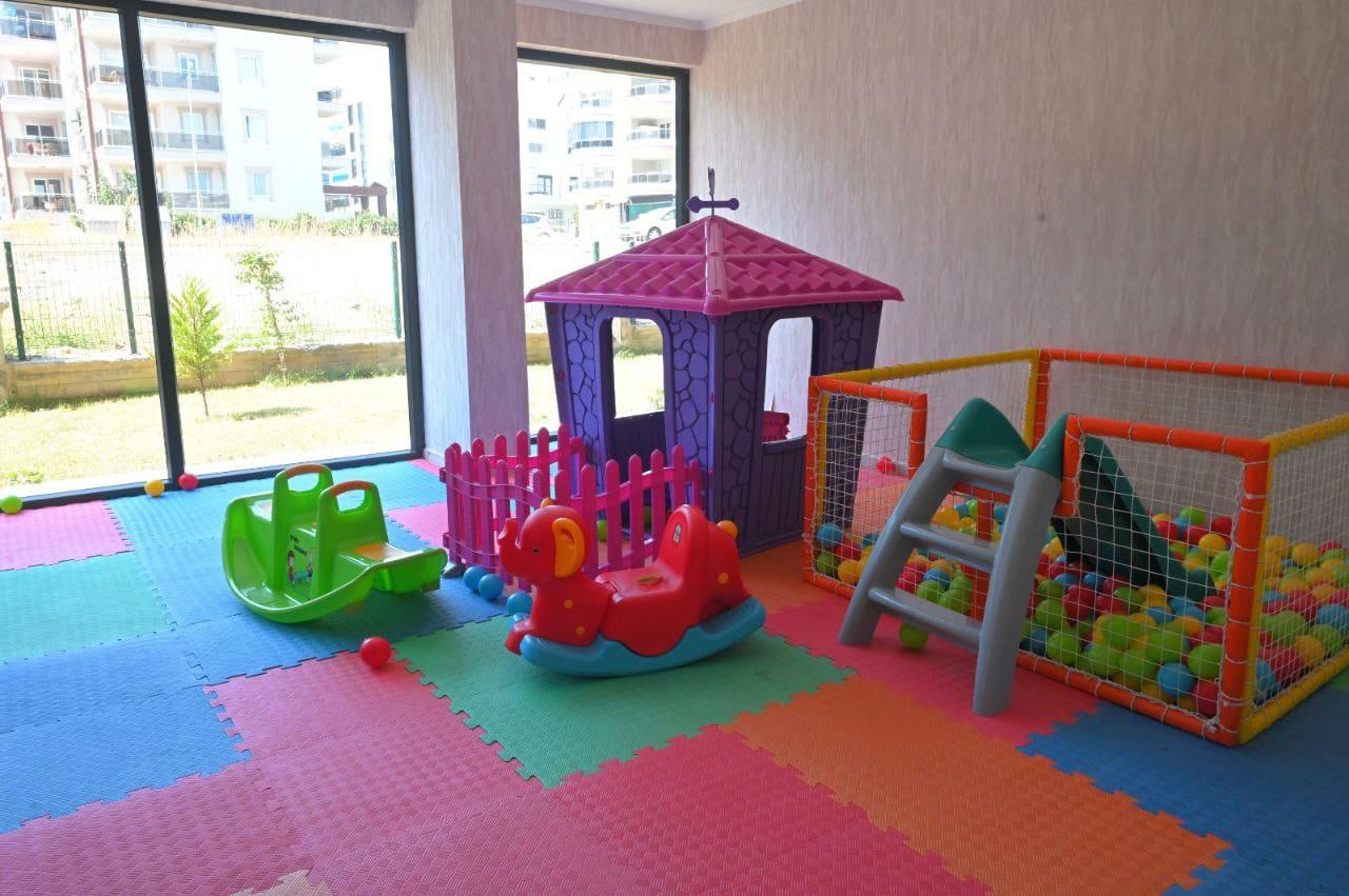 Квартира в Алании, Турция, 50 м² - фото 6