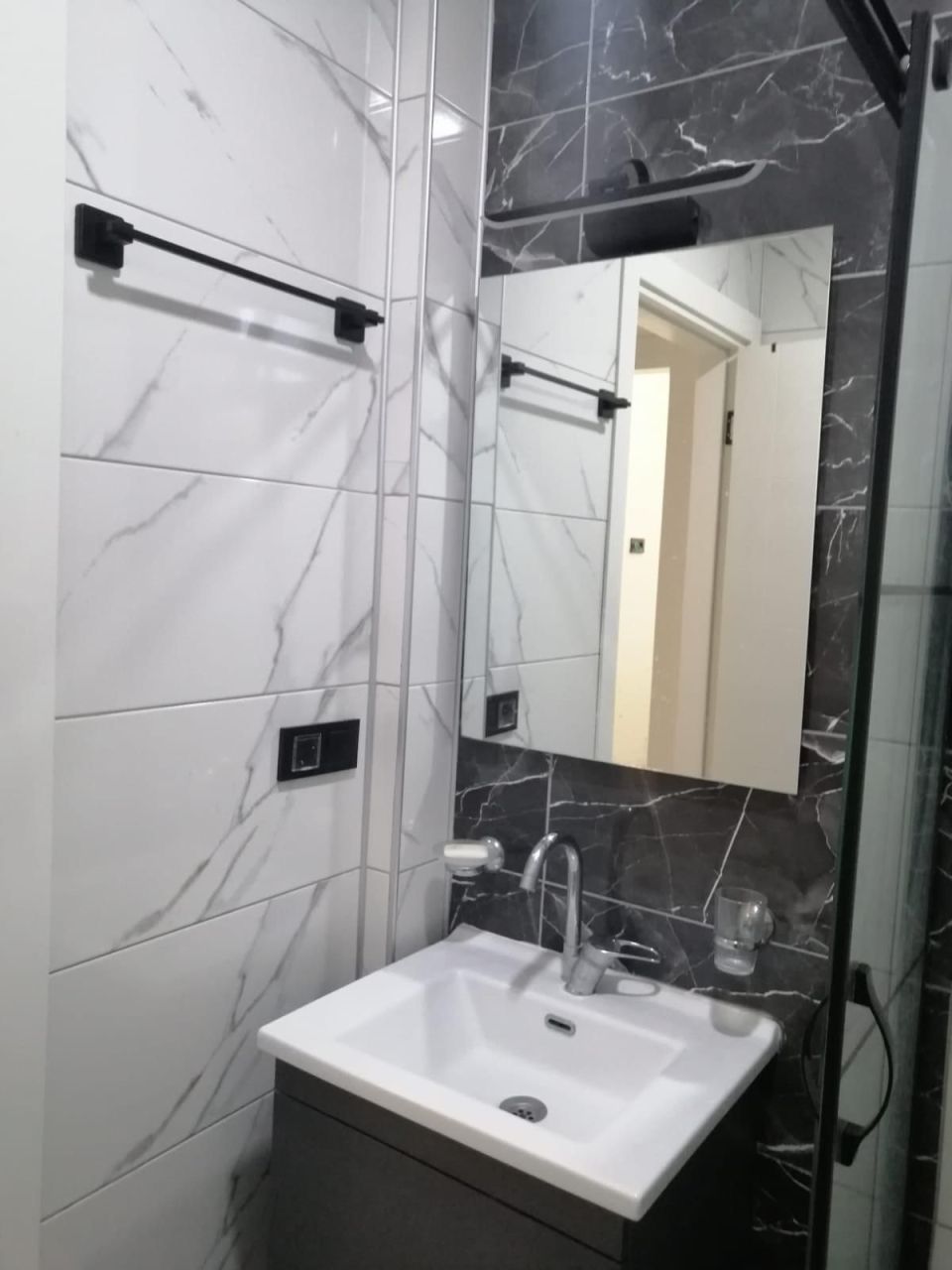 Квартира в Алании, Турция, 50 м² - фото 17