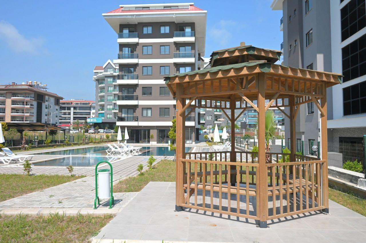 Квартира в Алании, Турция, 50 м² - фото 5