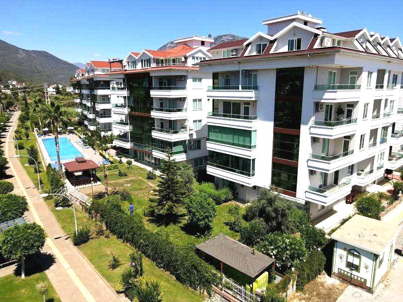 Квартира в Кестеле, Турция, 110 м² - фото 17