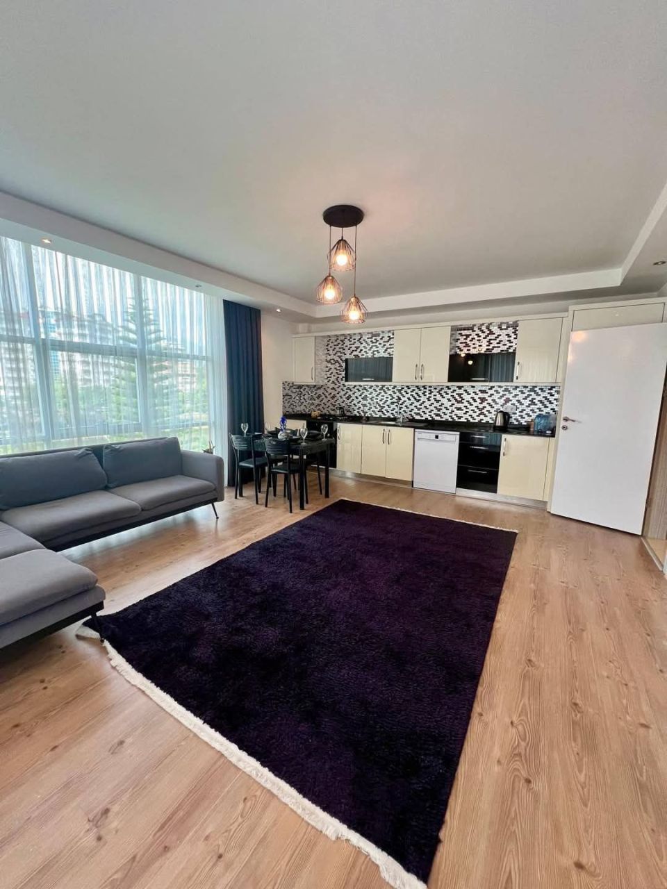 Квартира в Кестеле, Турция, 110 м² - фото 3