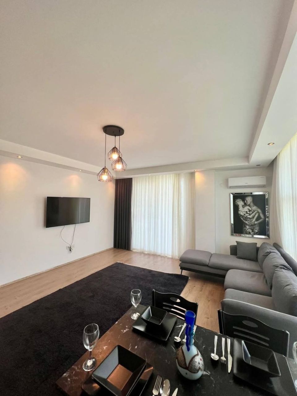 Квартира в Кестеле, Турция, 110 м² - фото 4