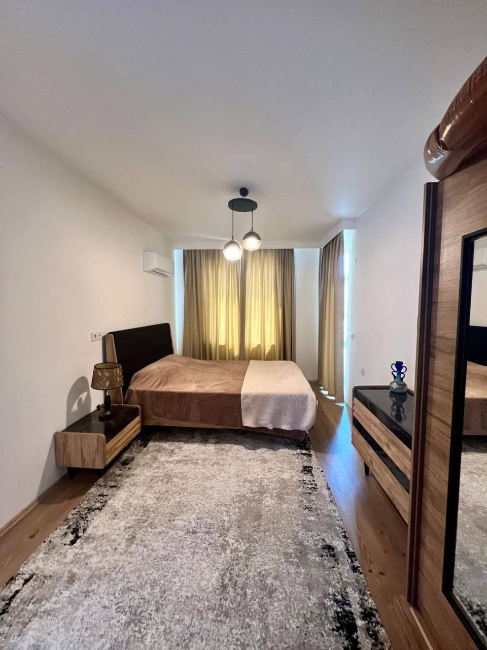 Квартира в Кестеле, Турция, 110 м² - фото 5