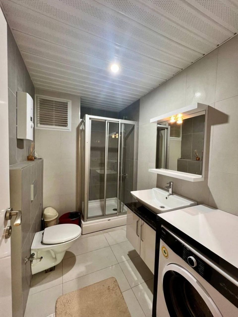 Квартира в Кестеле, Турция, 110 м² - фото 10