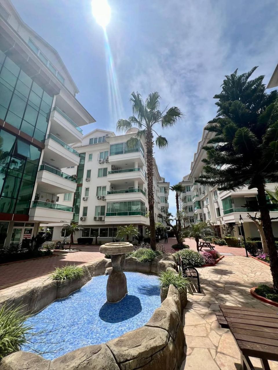 Квартира в Кестеле, Турция, 110 м² - фото 14