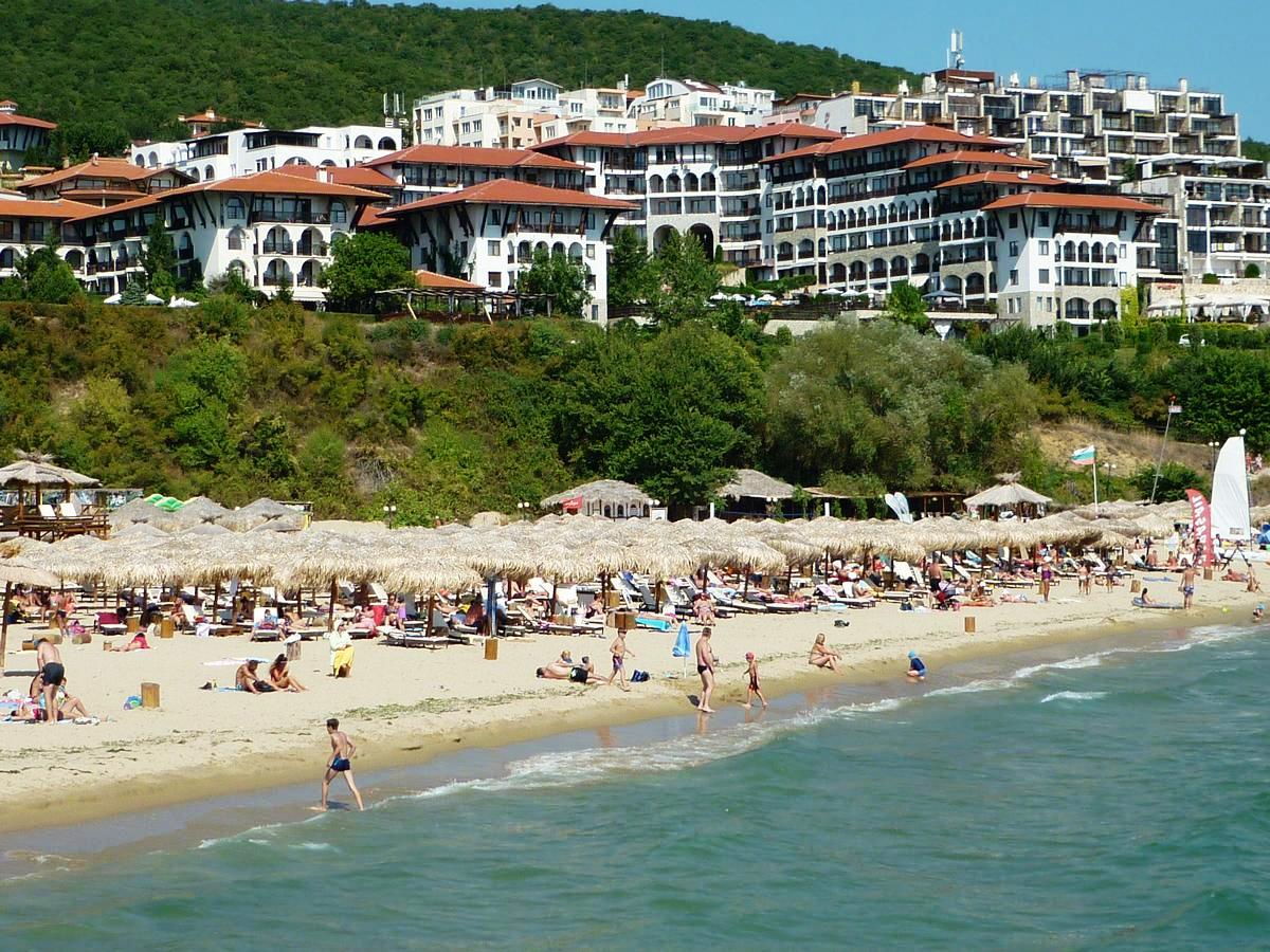 Квартира в Святом Власе, Болгария, 103 м² - фото 15