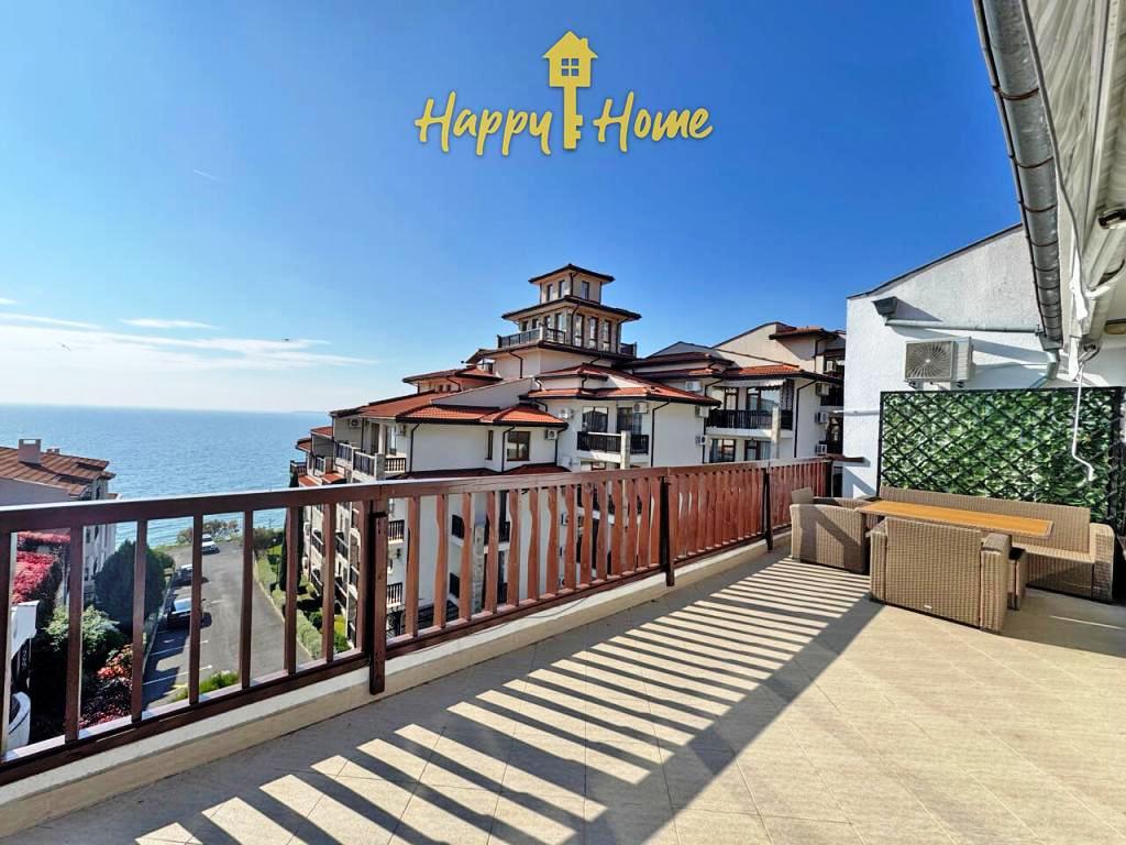 Квартира в Святом Власе, Болгария, 103 м² - фото 12