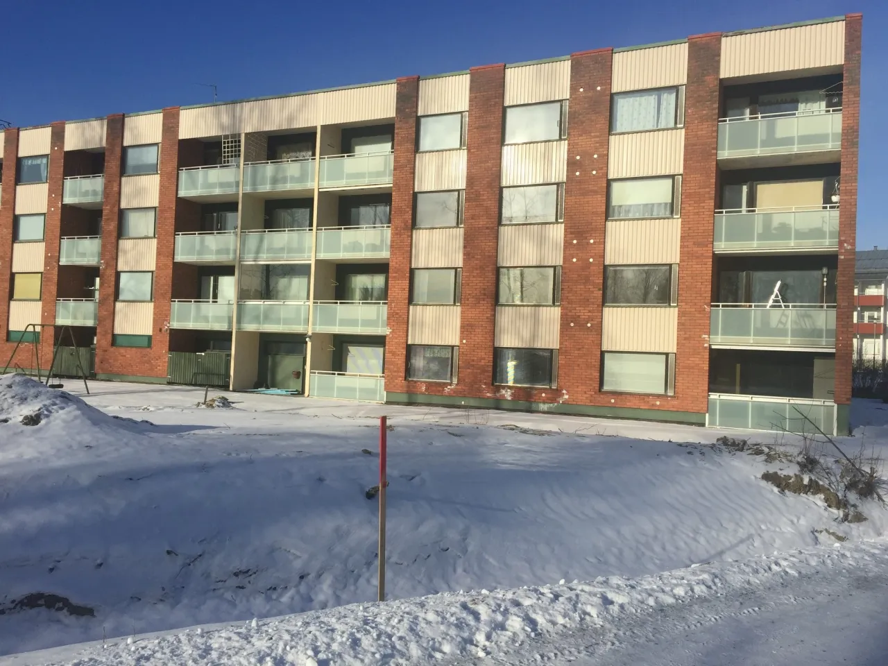 Квартира в Каави, Финляндия, 85 м² - фото 1