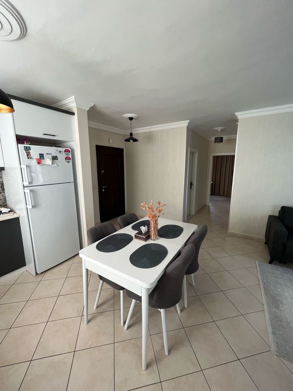 Квартира в Алании, Турция, 95 м² - фото 6