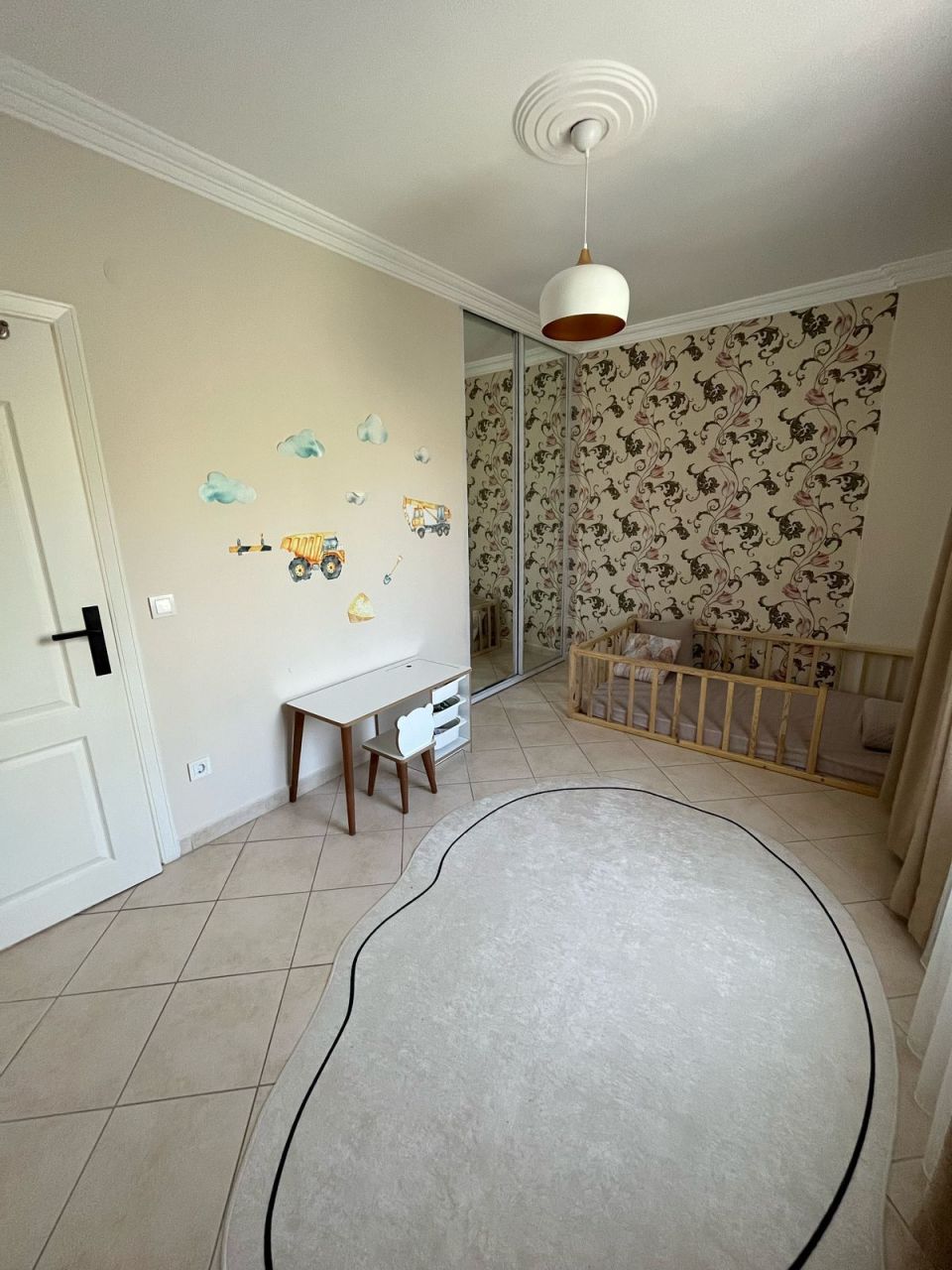 Квартира в Алании, Турция, 95 м² - фото 13