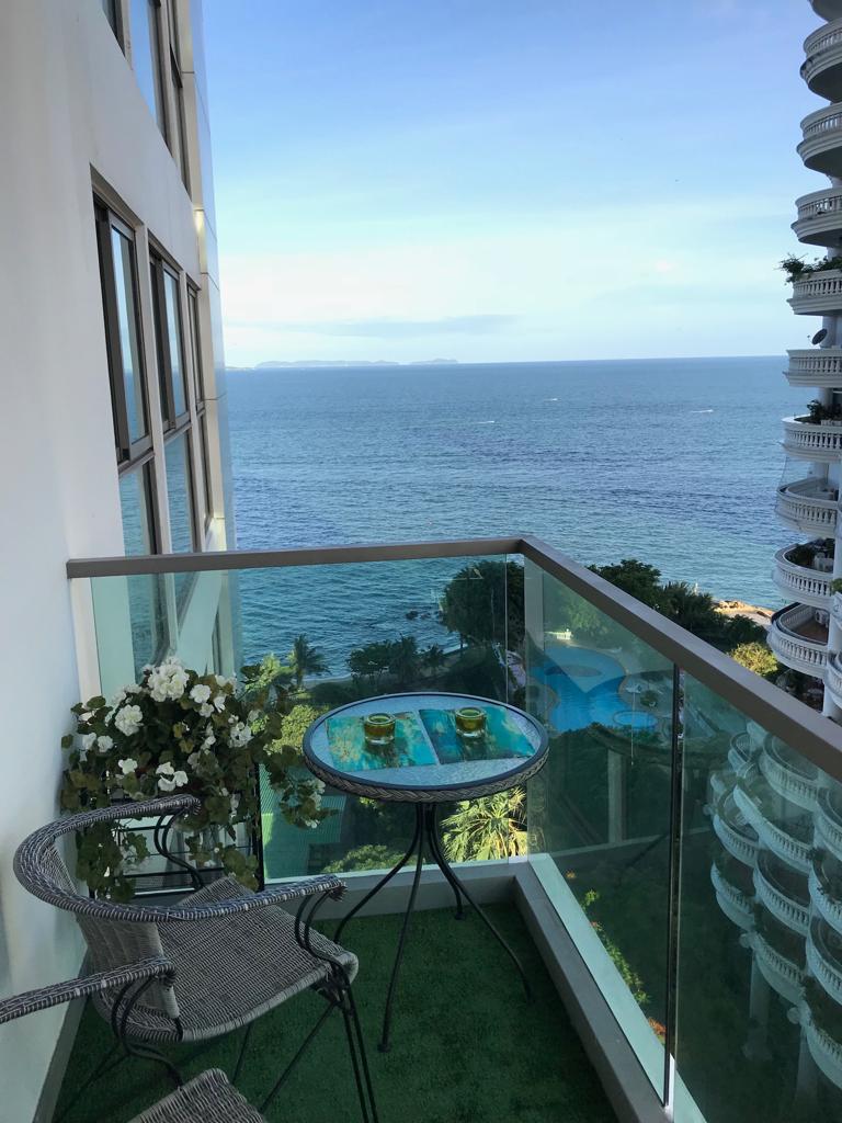 Квартира в Паттайе, Таиланд, 40 м² - фото 3