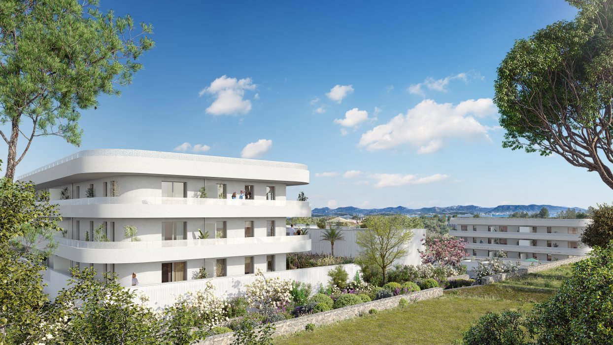 Квартира в Тулоне, Франция, 39 м² - фото 1