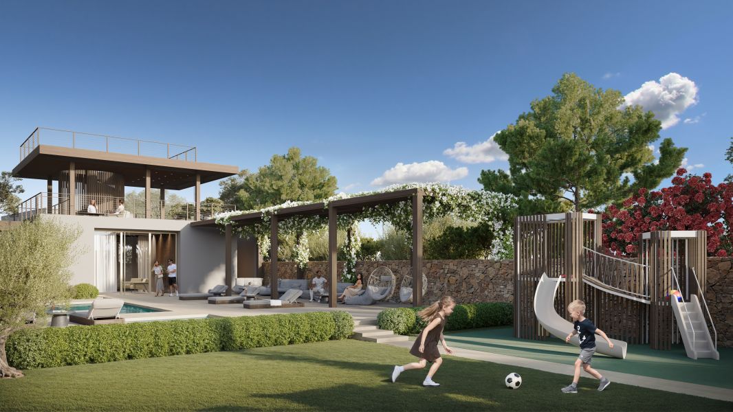 Коттедж в Пафосе, Кипр, 171 м² - фото 9