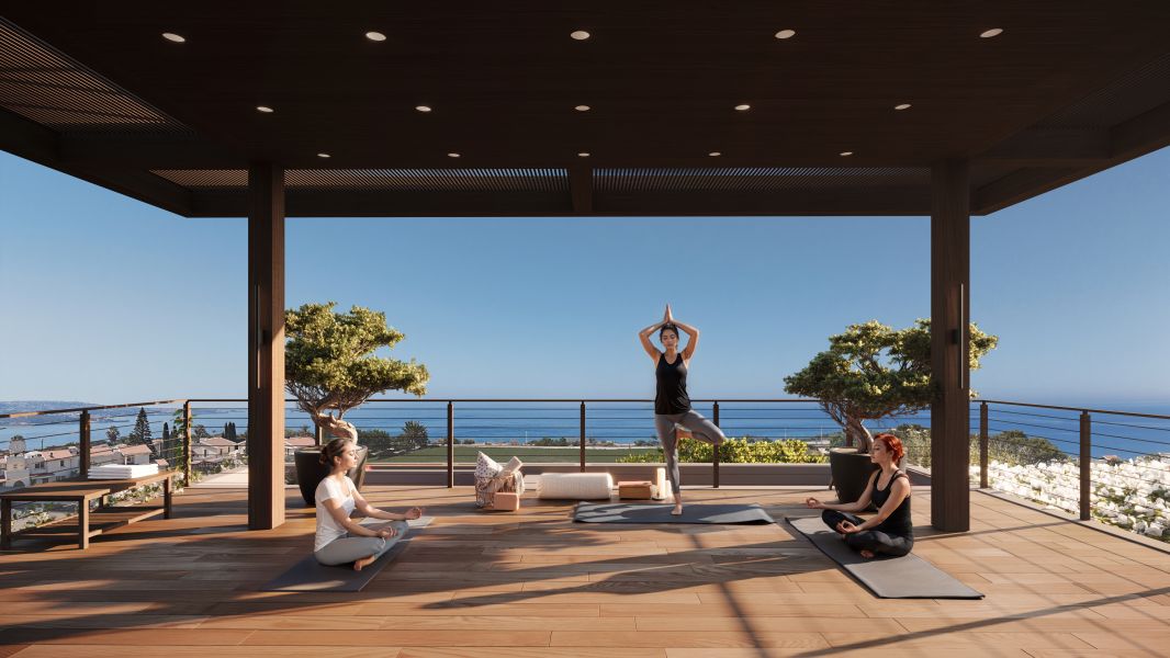 Коттедж в Пафосе, Кипр, 171 м² - фото 12