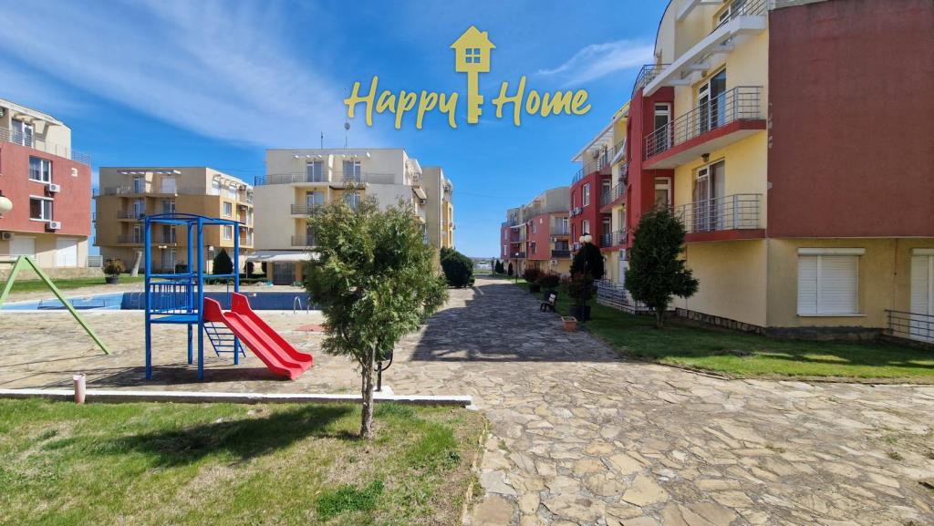 Студия на Солнечном берегу, Болгария, 26 м² - фото 15