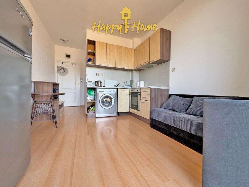 Студия на Солнечном берегу, Болгария, 26 м² - фото 3