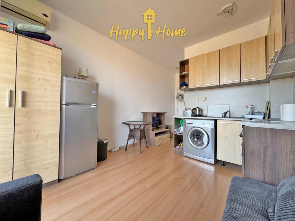 Студия на Солнечном берегу, Болгария, 26 м² - фото 4