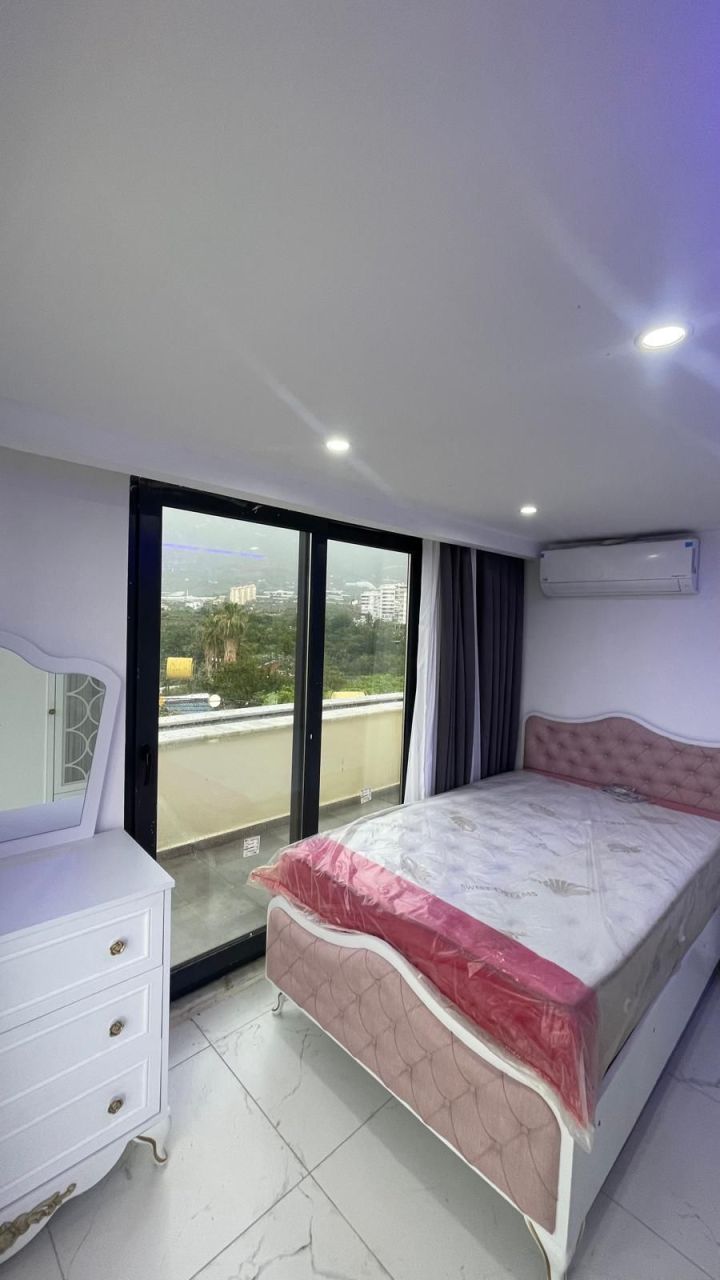 Пентхаус в Алании, Турция, 92 м² - фото 12