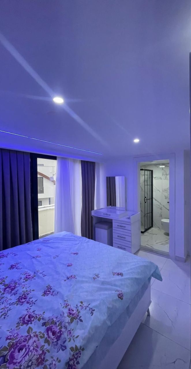 Пентхаус в Алании, Турция, 92 м² - фото 9