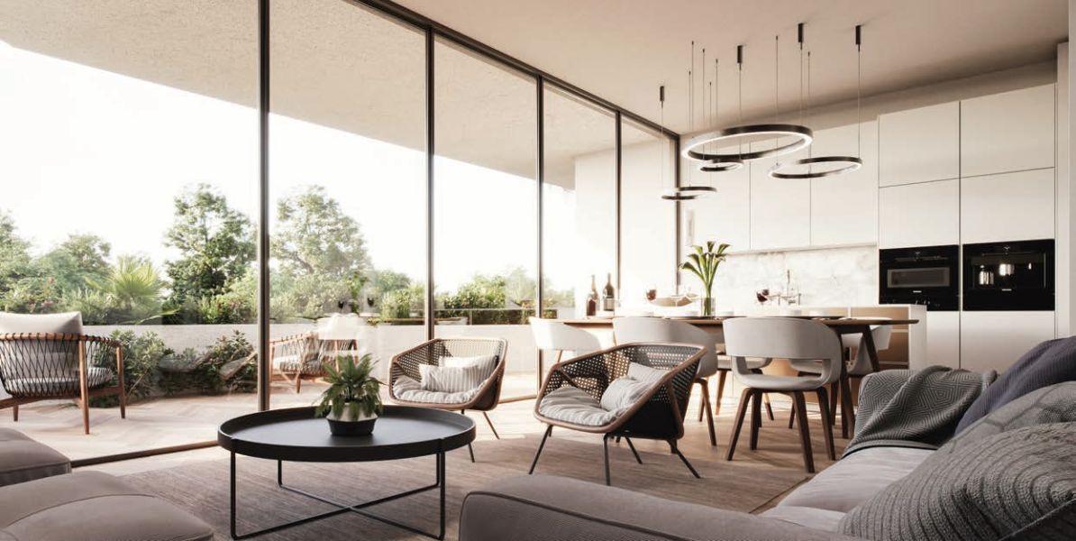 Апартаменты в Пафосе, Кипр, 107 м² - фото 6