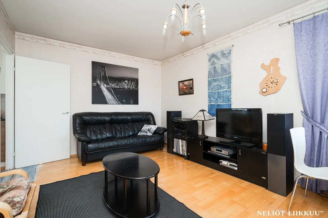 Квартира в Настола, Финляндия, 45 м² - фото 10