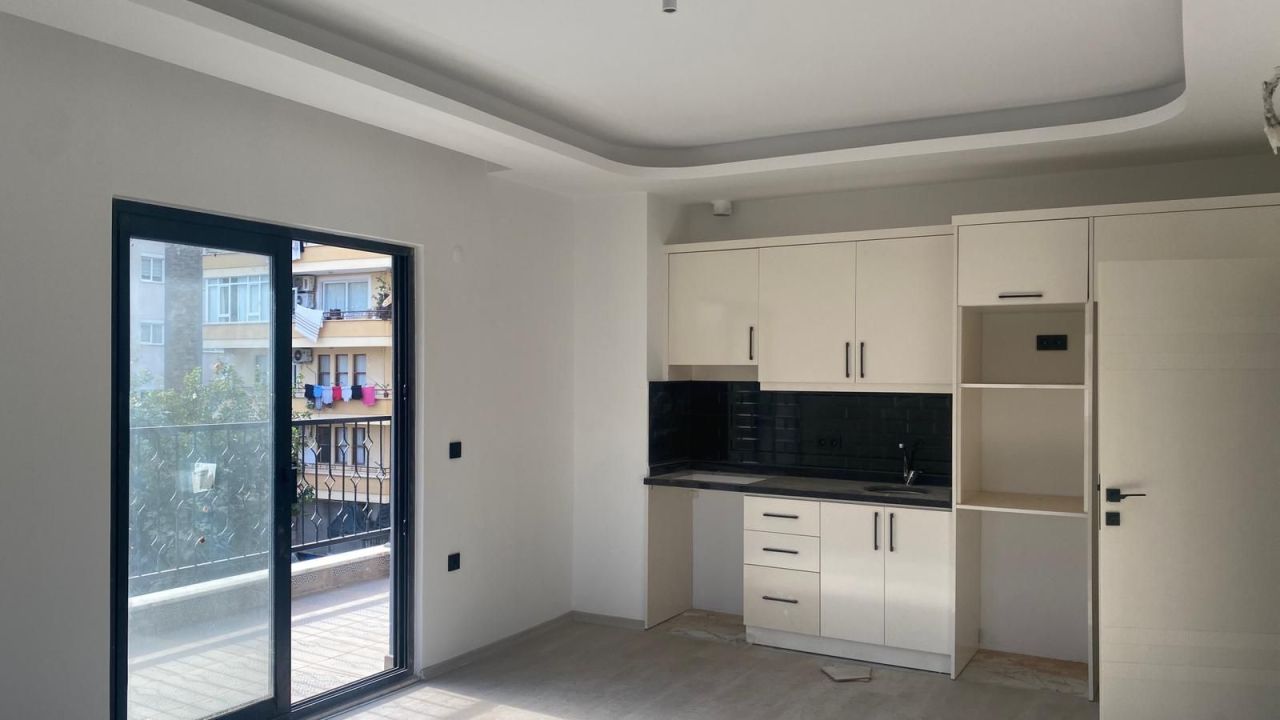 Квартира в Алании, Турция, 100 м² - фото 1