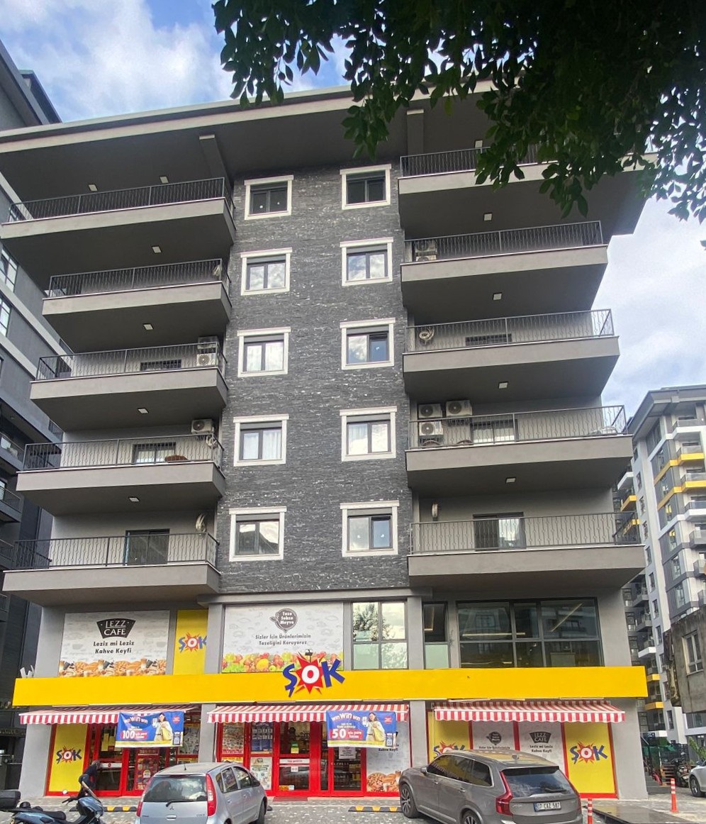 Квартира в Алании, Турция, 100 м² - фото 17