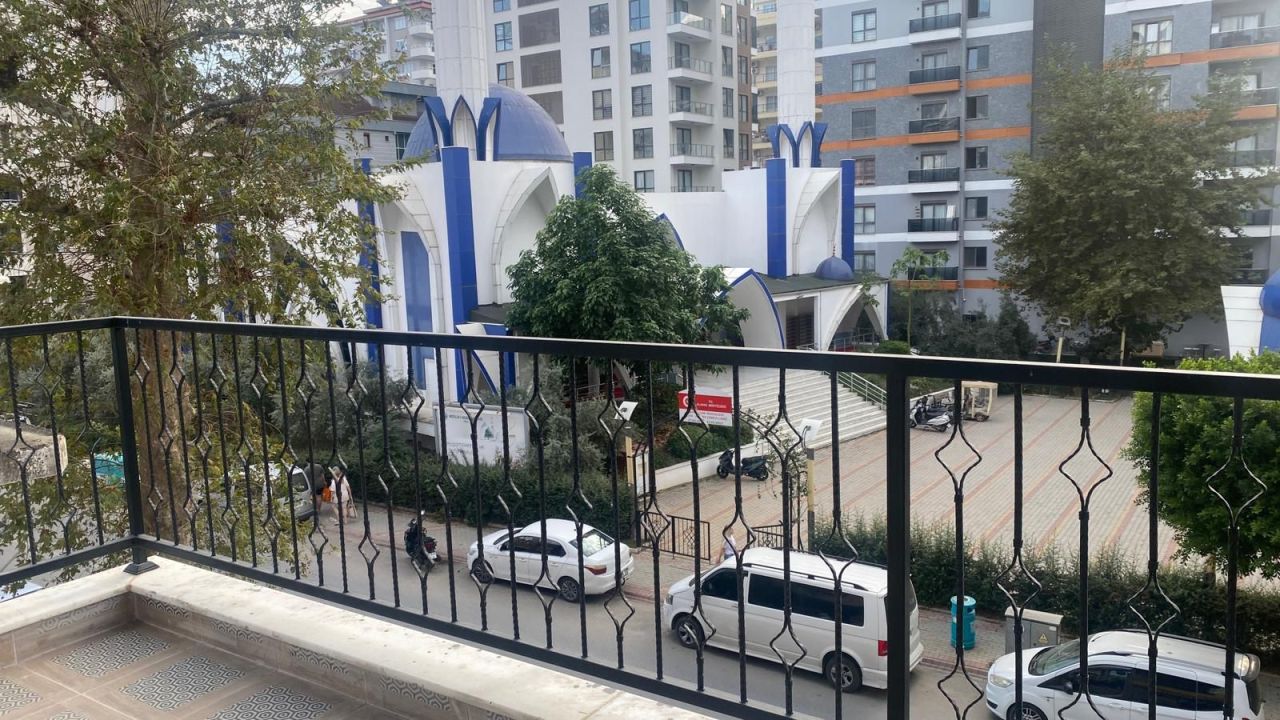 Квартира в Алании, Турция, 100 м² - фото 12