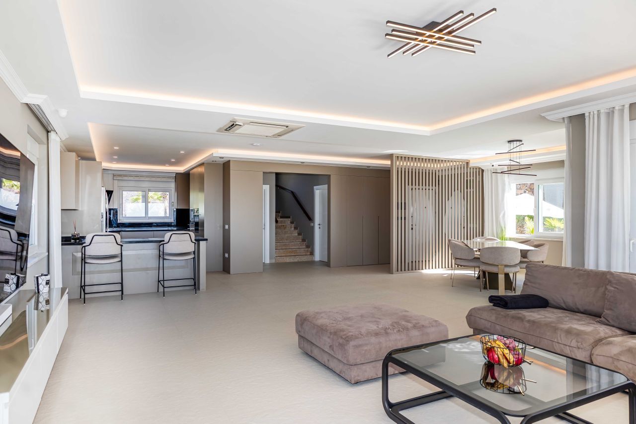 Вилла в Алании, Турция, 300 м² - фото 9
