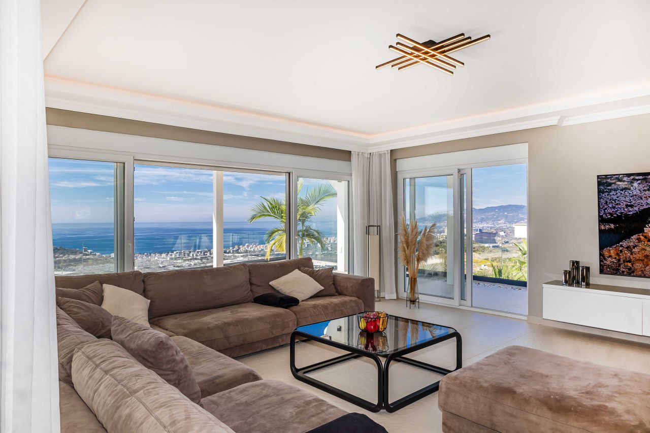 Вилла в Алании, Турция, 300 м² - фото 11