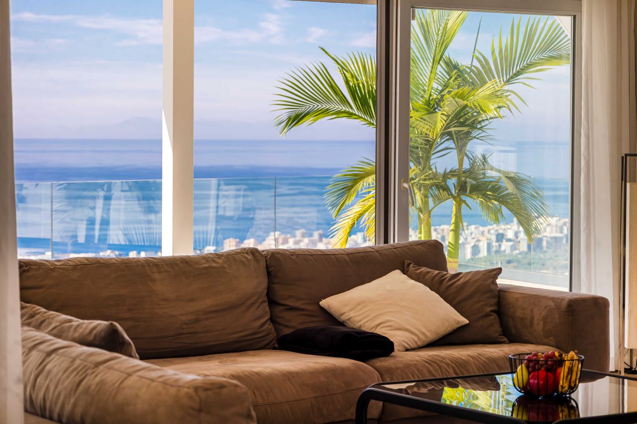 Вилла в Алании, Турция, 300 м² - фото 10