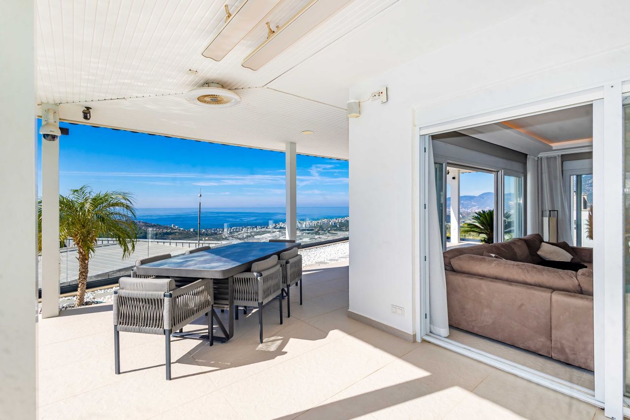 Вилла в Алании, Турция, 300 м² - фото 4