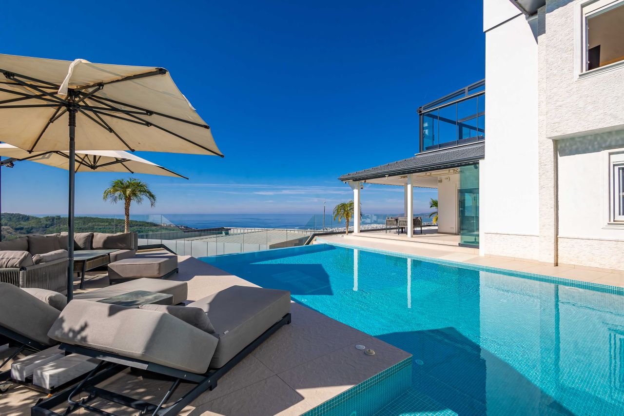 Вилла в Алании, Турция, 300 м² - фото 3