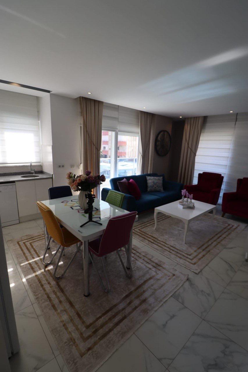 Квартира в Алании, Турция, 95 м² - фото 4