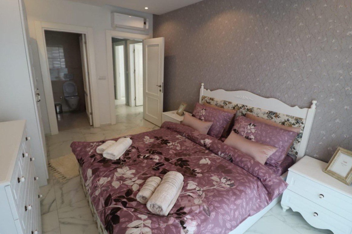 Квартира в Алании, Турция, 95 м² - фото 6