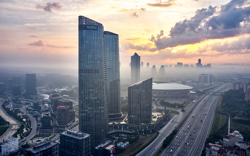 Апартаменты в Стамбуле, Турция, 108 м² - фото 3