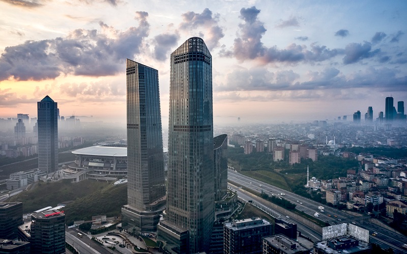 Апартаменты в Стамбуле, Турция, 108 м² - фото 4