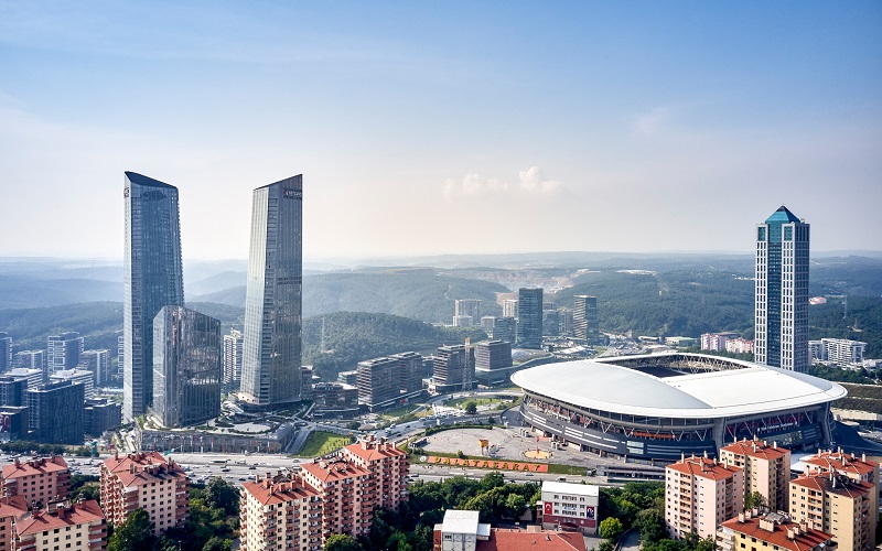 Апартаменты в Стамбуле, Турция, 108 м² - фото 5