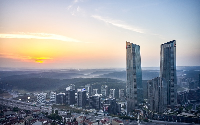 Апартаменты в Стамбуле, Турция, 108 м² - фото 7